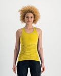 SPORTFUL camiseta sin mangas - GIARA - amarillo