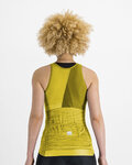 SPORTFUL camiseta sin mangas - GIARA - amarillo
