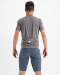 SPORTFUL pantalones cortos sin tirantes - GIARA - azul