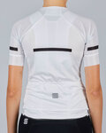SPORTFUL jersey de manga corta - EVO - blanco