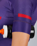 SPORTFUL jersey de manga corta - EVO - púrpura