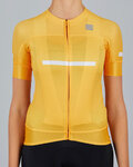 SPORTFUL jersey de manga corta - EVO - amarillo