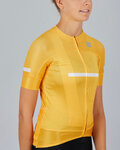 SPORTFUL jersey de manga corta - EVO - amarillo