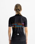 SPORTFUL jersey de manga corta - VELODROME - negro