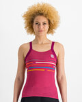 SPORTFUL camiseta sin mangas - VELODROME - ciclamen