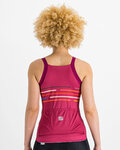 SPORTFUL camiseta sin mangas - VELODROME - ciclamen
