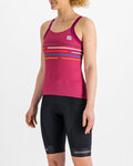 SPORTFUL camiseta sin mangas - VELODROME - ciclamen