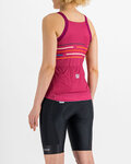 SPORTFUL camiseta sin mangas - VELODROME - ciclamen