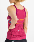 SPORTFUL camiseta sin mangas - VELODROME - ciclamen
