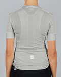 SPORTFUL jersey de manga corta - MONOCROM - gris