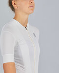 SPORTFUL jersey de manga corta - MONOCROM - gris
