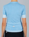 SPORTFUL jersey de manga corta - MONOCROM - azul claro