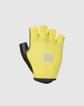 SPORTFUL guantes de dedos cortos - RACE - amarillo