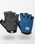 SPORTFUL guantes de dedos cortos - RACE - azul