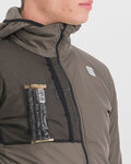 SPORTFUL chaqueta aislante - SUPERGIARA PUFFY - verde