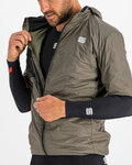 SPORTFUL chaqueta aislante - SUPERGIARA PUFFY - verde