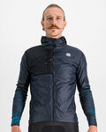 SPORTFUL chaqueta aislante - SUPERGIARA - azul