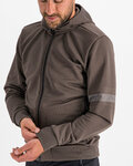 SPORTFUL sudadera - GIARA - marrón