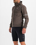 SPORTFUL sudadera - GIARA - marrón