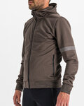 SPORTFUL sudadera - GIARA - marrón