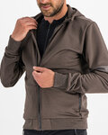 SPORTFUL sudadera - GIARA - marrón