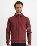 SPORTFUL sudadera - GIARA - granate