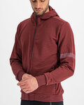 SPORTFUL sudadera - GIARA - granate