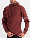SPORTFUL sudadera - GIARA - granate