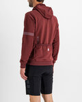 SPORTFUL sudadera - GIARA - granate