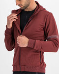 SPORTFUL sudadera - GIARA - granate
