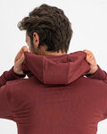 SPORTFUL sudadera - GIARA - granate