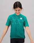 SPORTFUL jersey de manga corta - SUPER - turquesa