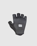 SPORTFUL guantes de dedos cortos - RACE - negro