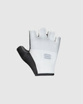 SPORTFUL guantes de dedos cortos - RACE - blanco