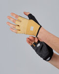 SPORTFUL guantes de dedos cortos - RACE - naranja