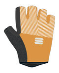 SPORTFUL guantes de dedos cortos - RACE - naranja