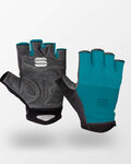 SPORTFUL guantes de dedos cortos - RACE - azul