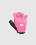 SPORTFUL guantes de dedos cortos - RACE - rosa