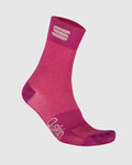 SPORTFUL calcetines clásicos - MATCHY - ciclamen