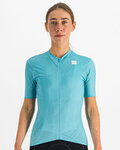 SPORTFUL jersey de manga corta - FLARE - azul claro