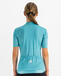 SPORTFUL jersey de manga corta - FLARE - azul claro