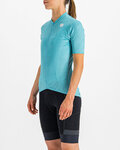 SPORTFUL jersey de manga corta - FLARE - azul claro