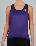 SPORTFUL camiseta sin mangas - FLARE - púrpura