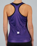 SPORTFUL camiseta sin mangas - FLARE - púrpura