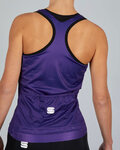 SPORTFUL camiseta sin mangas - FLARE - púrpura