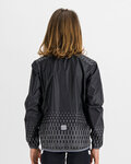 SPORTFUL chaqueta cortaviento - KID REFLEX - negro