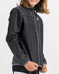 SPORTFUL chaqueta cortaviento - KID REFLEX - negro