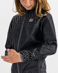 SPORTFUL chaqueta cortaviento - KID REFLEX - negro