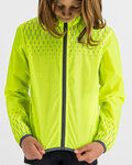 SPORTFUL chaqueta cortaviento - KID REFLEX - amarillo