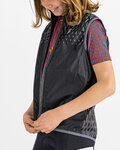 SPORTFUL chaleco - KID REFLEX - negro